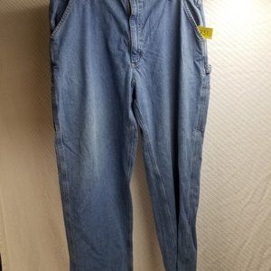 731 - Carhartt 42W 32L Carpenter Jeans